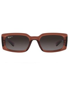 Ray Ban RB4395 6678/T3 KILIANE BIO-BASED Brown Grey