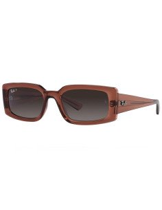 Ray Ban RB4395 6678/T3 KILIANE BIO-BASED Brown Grey