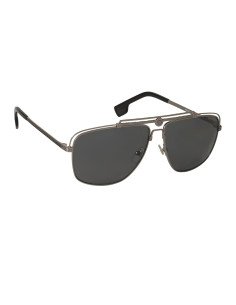 Versace VE2242 1001Z3 New Aviator Grey Mirror polarized