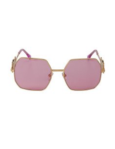 Versace VE2248 327866 Square Shape Pink Gold