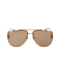 Versace VE2250 1486/93 New Aviator Gold Light Brown