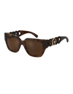 Versace VE4409 5119/63 Square Shape Tortoise Gold