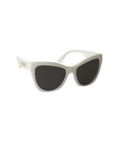 Versace VE4417U 314/87 Square Shape White Black