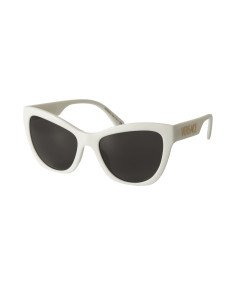 Versace VE4417U 314/87 Square Shape White Black