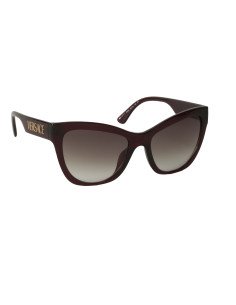 Versace VE4417U 388/89 Square Shape Transparent Red