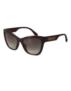 Versace VE4417U 388/89 Square Shape Transparent Red