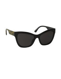 Versace VE4417U 5358/87 Square Shape Black Green