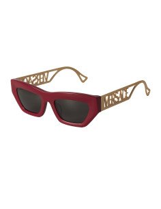 Versace VE4432U 538887 Cat Eye Red Gold