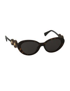 Versace VE4433U 108/87 Eye Cat Medusa Black Tortoise