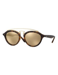 Ray Ban Rb4257 6092/5a Gatsby Ii Carey Plateado Espejo Icon
