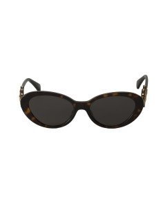 Versace VE4433U 108/87 Eye Cat Medusa Black Tortoise