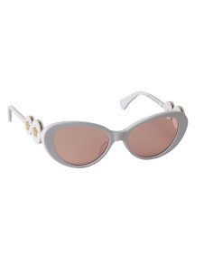 Versace VE4433U 314/84 Eye Cat Medusa Pink White