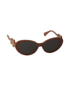 Versace VE4433U 538387 Eye Cat Medusa Black Beige