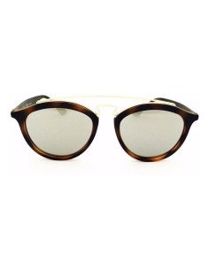 Ray Ban Rb4257 6092/5a Gatsby Ii Carey Plateado Espejo Icon