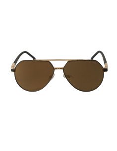 Carrera 1067/s I46YL New Aviator Gold Ultra Polarized