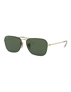 Ray Ban Rb3603 001/71 Caravan G-15 Dorado Clasico Original