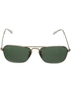 Ray Ban Rb3603 001/71 Caravan G-15 Dorado Clasico Original