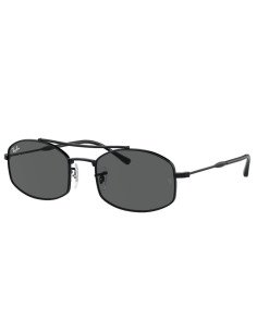 Ray Ban RB3719 002/b1 Square Shape Black