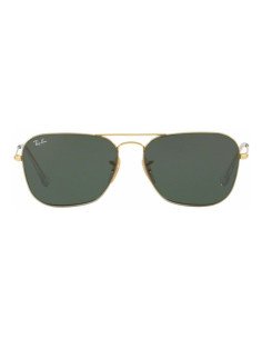 Ray Ban Rb3603 001/71 Caravan G-15 Dorado Clasico Original