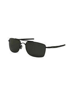Oakley Oo4124 0257 Gauge 8 MATTE BLACK PRIZM BLACK POLARIZED