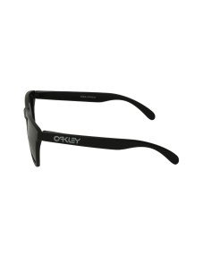 Oakley Oo9013 F755 Frogskins Matte Black Prizm Black Polarized