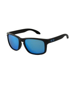 Oakley Oo9102 C1 Holbrook Polished Black Prizm Deep Water P