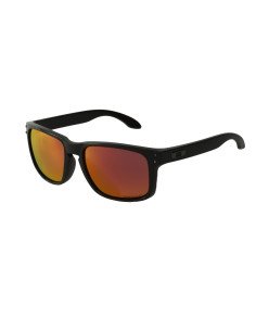 Oakley Oo9102 F155 Holbrook Polished Black Ruby Polarized