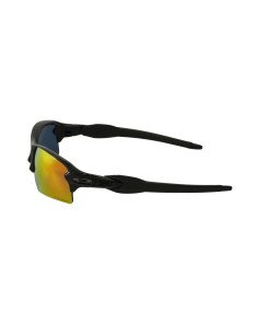 Oakley Oo9188 9159 Flak 2.0 Xl Polished Black Prizm Field