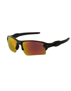 Oakley Oo9188 9159 Flak 2.0 Xl Polished Black Prizm Field