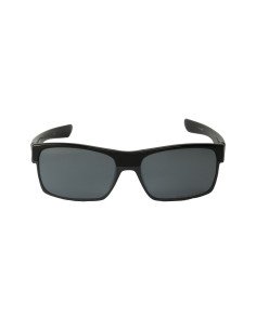 Oakley Twoface Oo9189 01 Polished Black Iridium Polarized