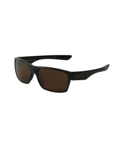 Oakley Twoface Oo9189 03 Polished Black Dark Bronze Standard