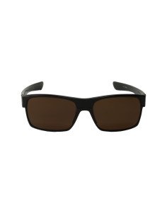 Oakley Twoface Oo9189 03 Polished Black Dark Bronze Standard