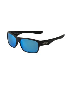 Oakley Twoface Oo9189 3560 Matte Black Sapphire Iridium