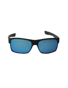 Oakley Twoface Oo9189 3560 Matte Black Sapphire Iridium