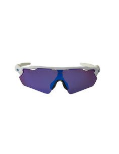 Oakley OO9208 4738 Radar Ev Path Prizm Snow Sapphire Polished White