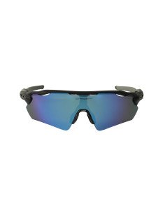 Oakley Oo9208 5538 Radar Ev Path Prizm Deep Water Polarized Black