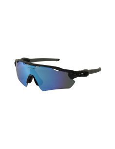 Oakley Oo9208 5538 Radar Ev Path Prizm Deep Water Polarized Black