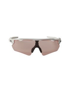 Oakley OO9208 6538 Radar Ev Path Prizm Low Pink Polished White