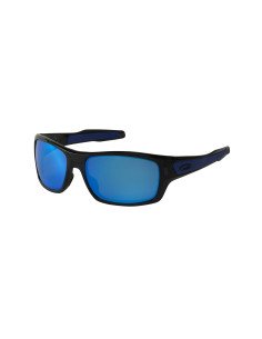 Oakley Oo9263 05 Turbine Black Ink Sapphire Iridium Standard