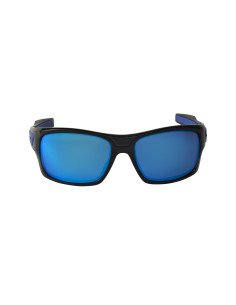 Oakley Oo9263 05 Turbine Black Ink Sapphire Iridium Standard
