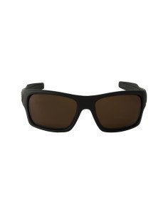 Oakley Oo9263 4063 Turbine Matte Black Prizm Tungsten