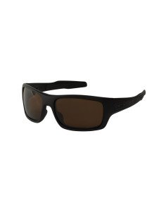 Oakley Oo9263 4063 Turbine Matte Black Prizm Tungsten