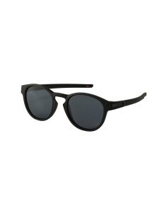 Oakley OO9265 01 LATCH matte black grey standard Round