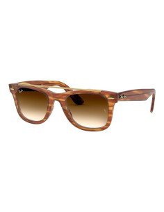 Ray Ban Rb4540 641351 Wayfarer Double Bridge Carey Cafe Icon