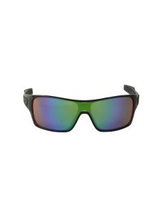 Oakley OO9307 04 Turbine Rotor Jade Iridium Black Ink
