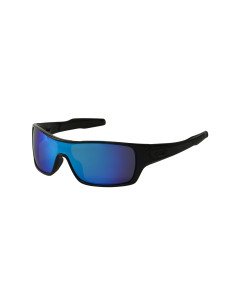 Oakley OO9307 08 Turbine Rotor Prizm Deep Polarized Polished Black