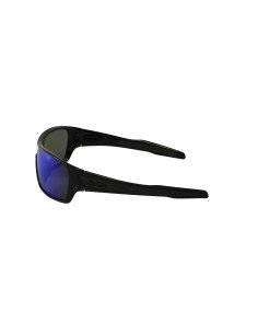 Oakley OO9307 08 Turbine Rotor Prizm Deep Polarized Polished Black