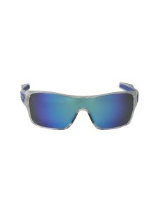 Oakley OO9307 10 Turbine Rotor Sapphire Iridium Polished Clear
