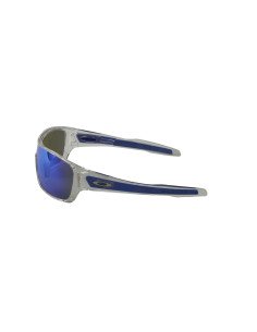 Oakley OO9307 10 Turbine Rotor Sapphire Iridium Polished Clear