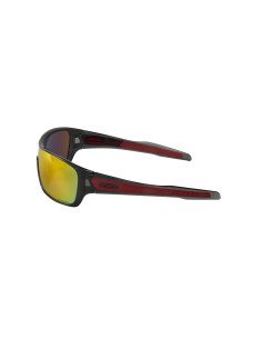 Oakley OO9307 2432 Turbine Rotor Prizm Ruby Grey Ink